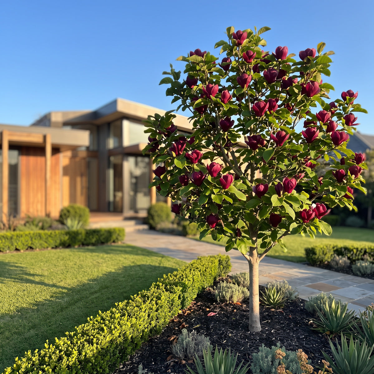 Magnolia Black Tulip® Grafted