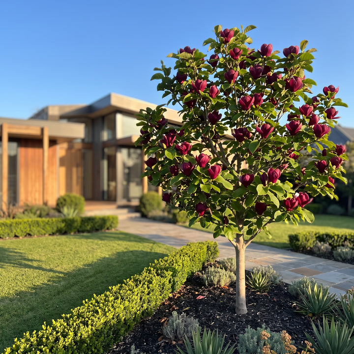 Magnolia Black Tulip® Grafted