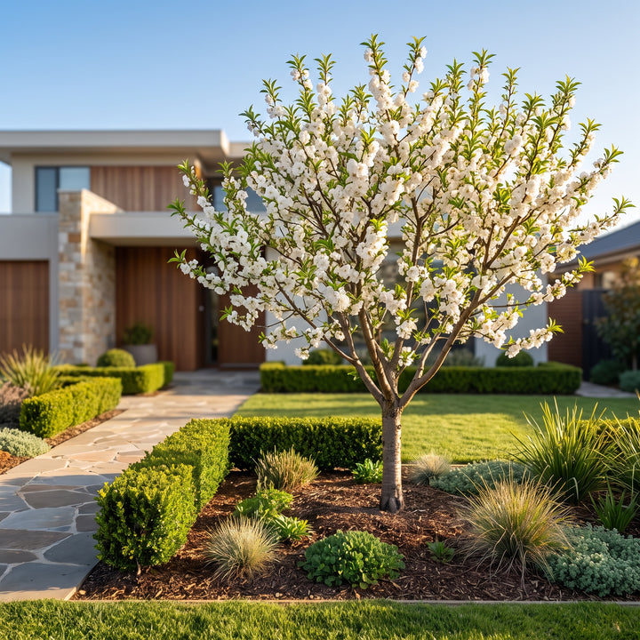 Flowering Peach