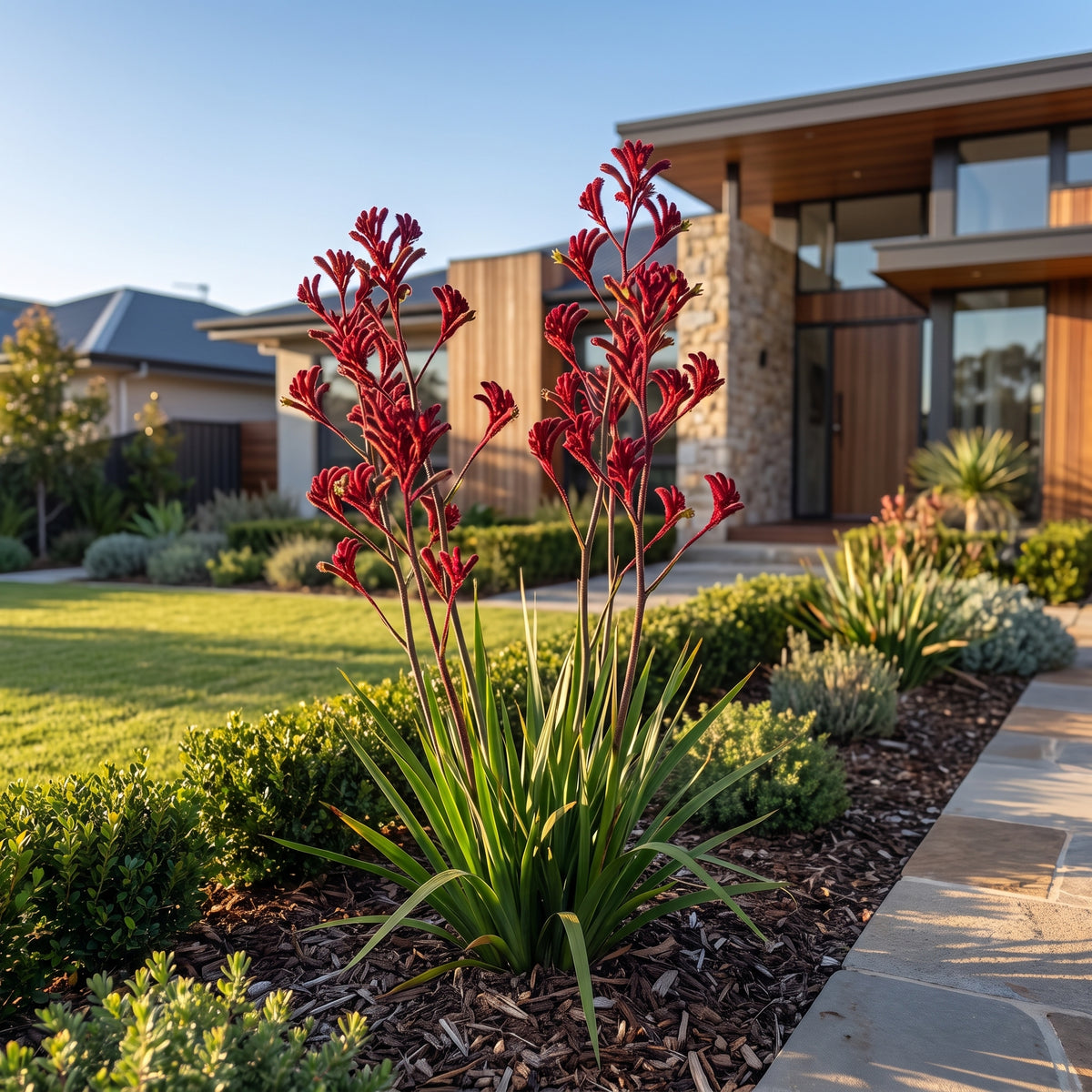 Kangaroo Paw