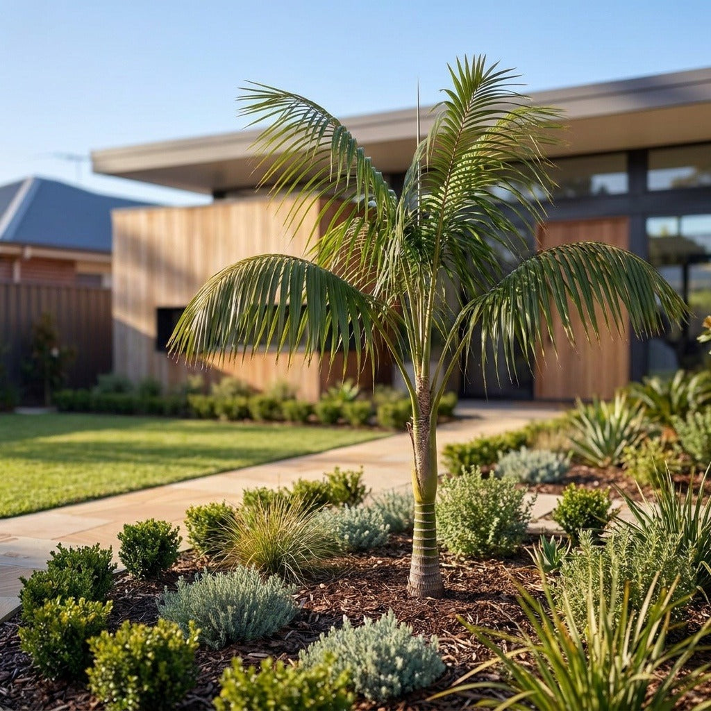 Calappa Palm - Actinorhytis calapparia