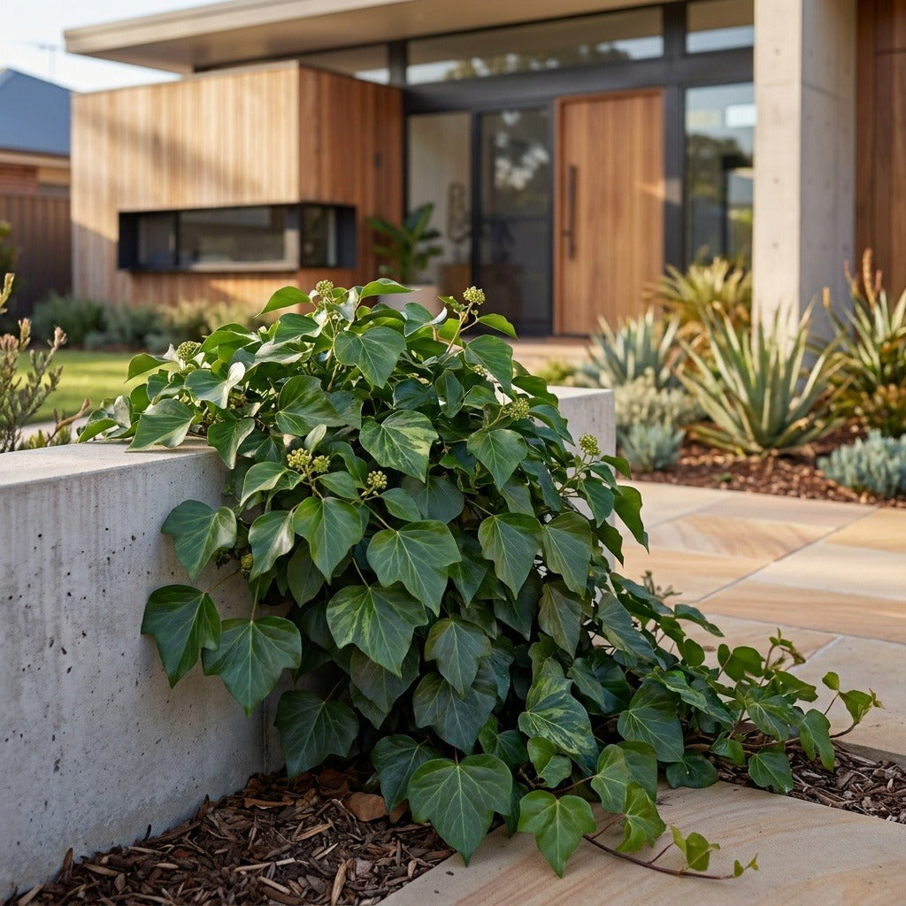 Canary Ivy - Hedera canariensis