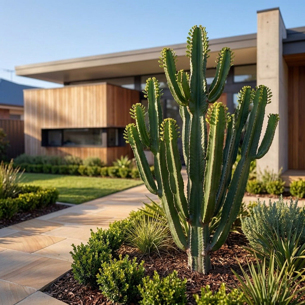 Candelabrum Cactus - Euphorbia eritrea