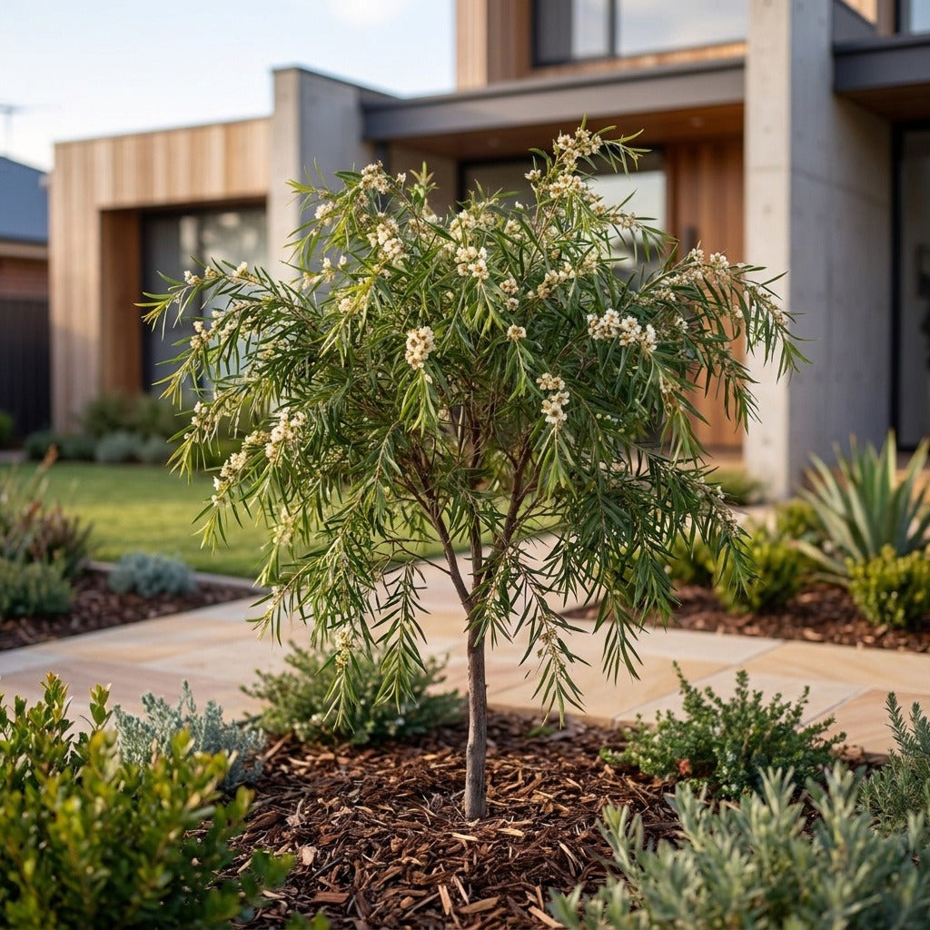 Cardwell Tea Tree - Leptospermum flavescens