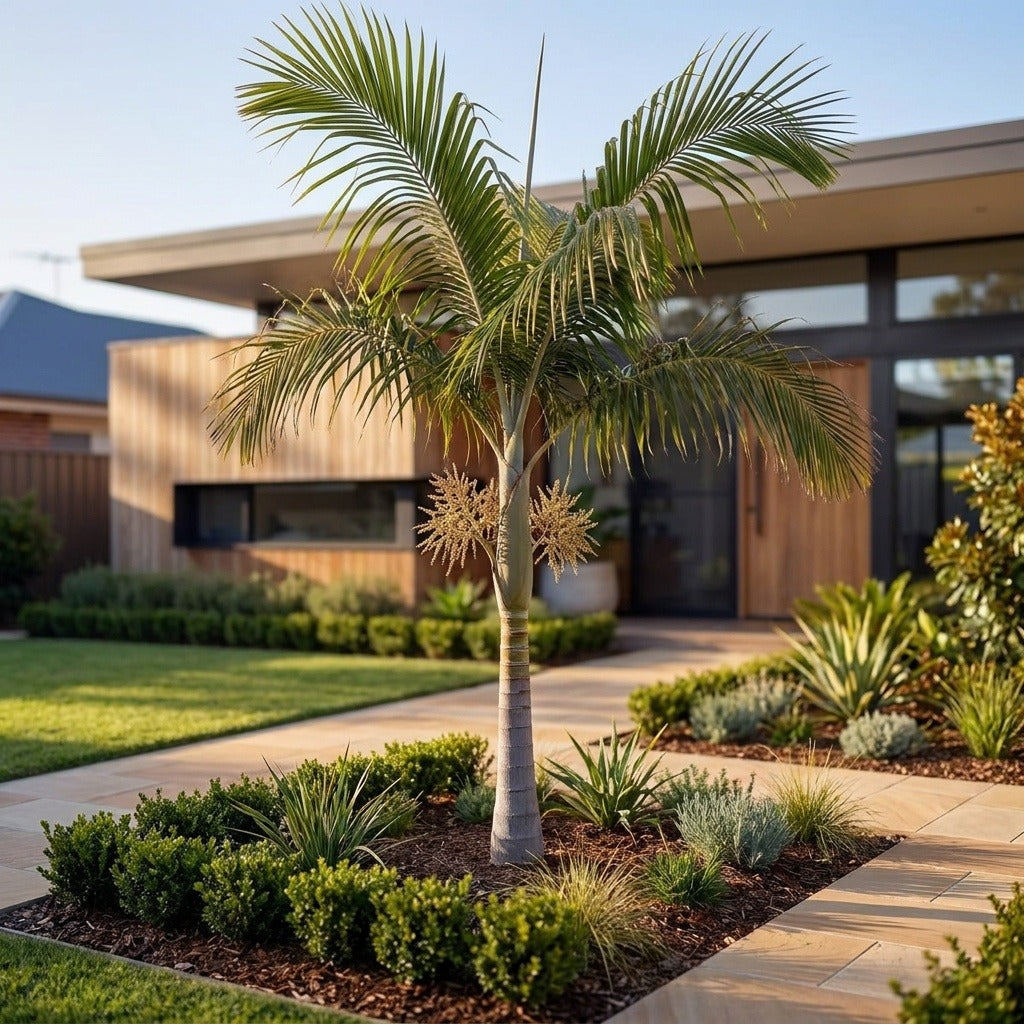 Carpoxylon Palm - Carpoxylon macrospermum