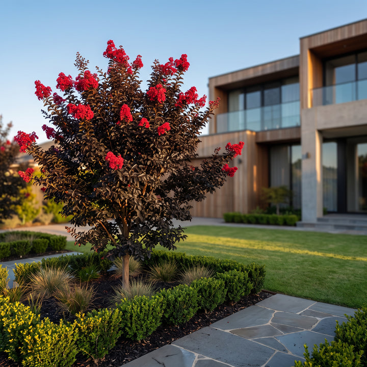 Crepe Myrtle