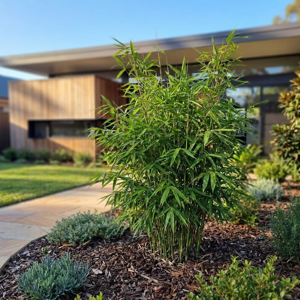 Chinese Dwarf Bamboo - Bambusa guangxiensis 'Chinese Dwarf'