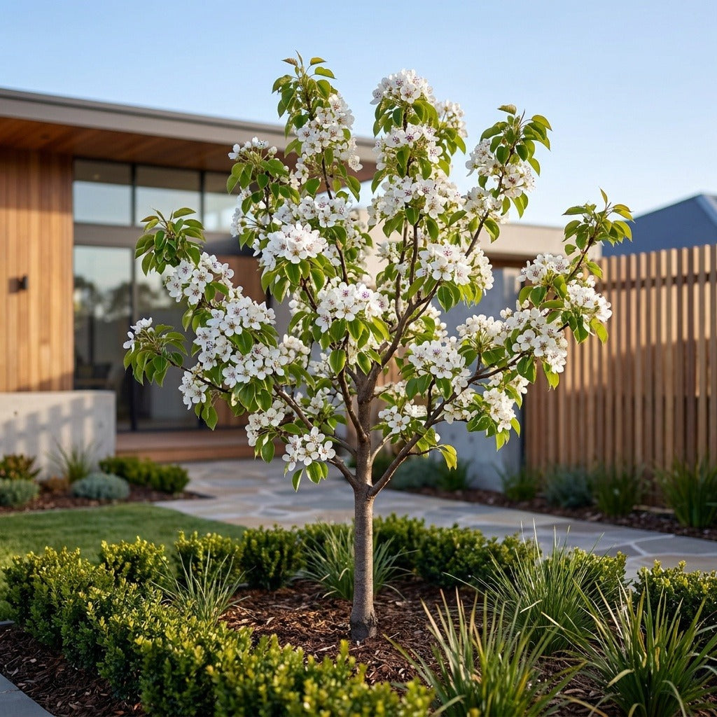 Common Pear Tree - Pyrus communis