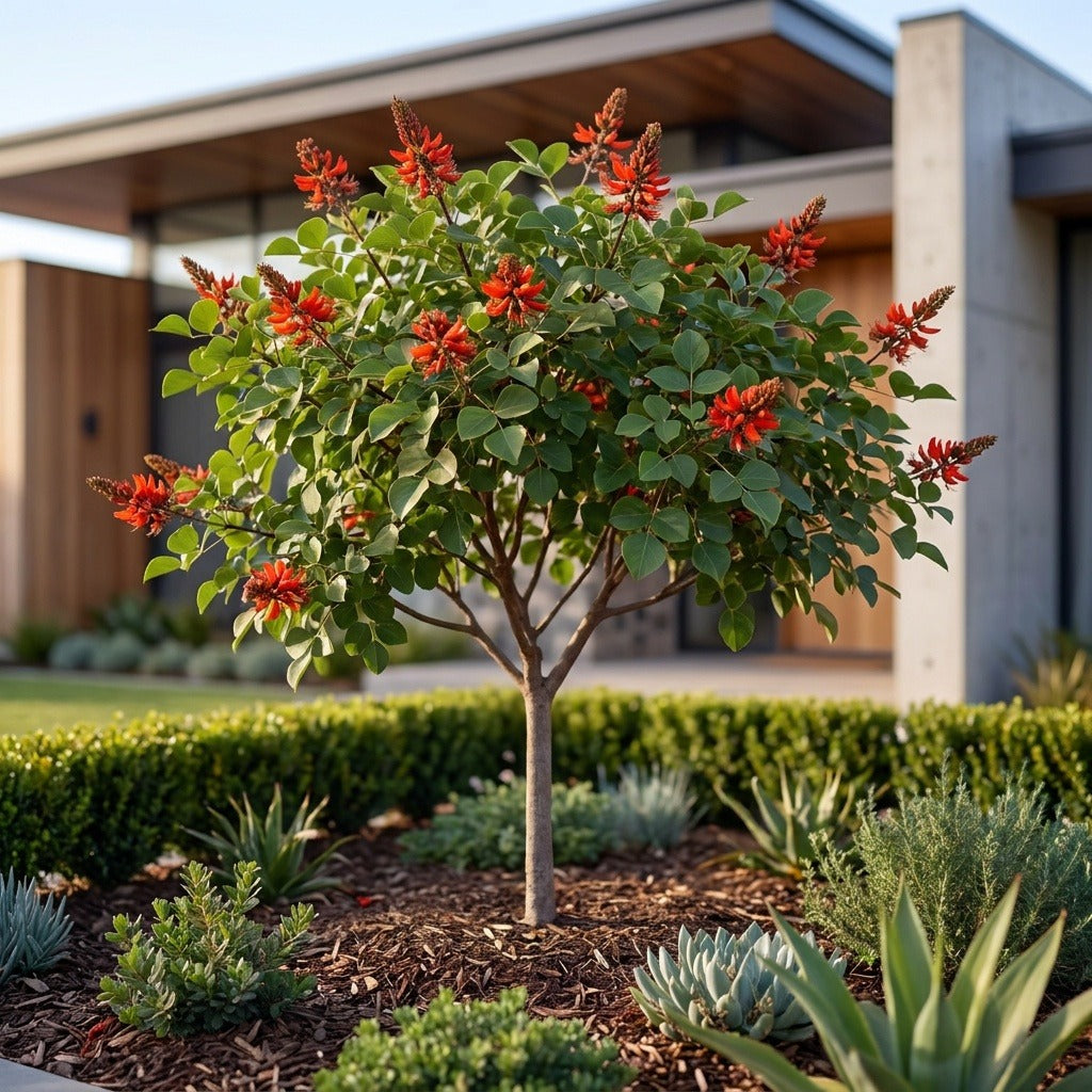 Coral Tree - Erythrina indica