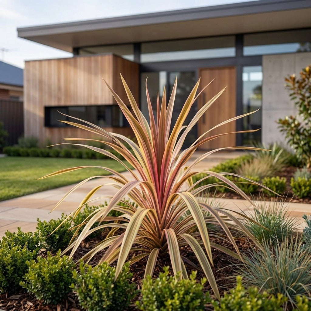 Cordyline fruticosa Hilo Rainbow