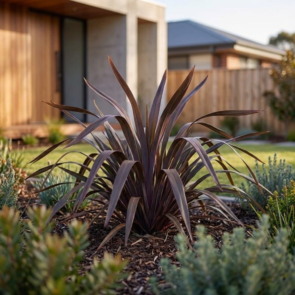 Dr. Brown Cordyline - Cordyline fruticosa 'Dr. Brown'