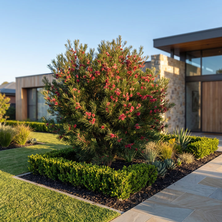 Hakea Intensity