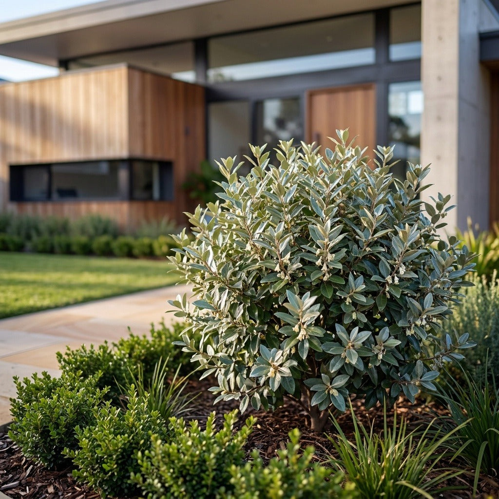 Ebbing’s Silverberry - Elaeagnus × ebbingei