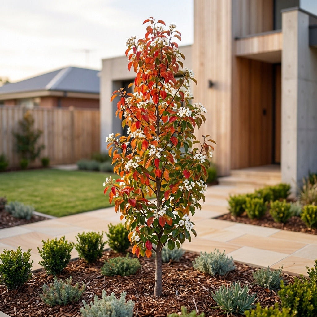 Edgewood Ornamental Pear - Pyrus x ‘Edgewood’