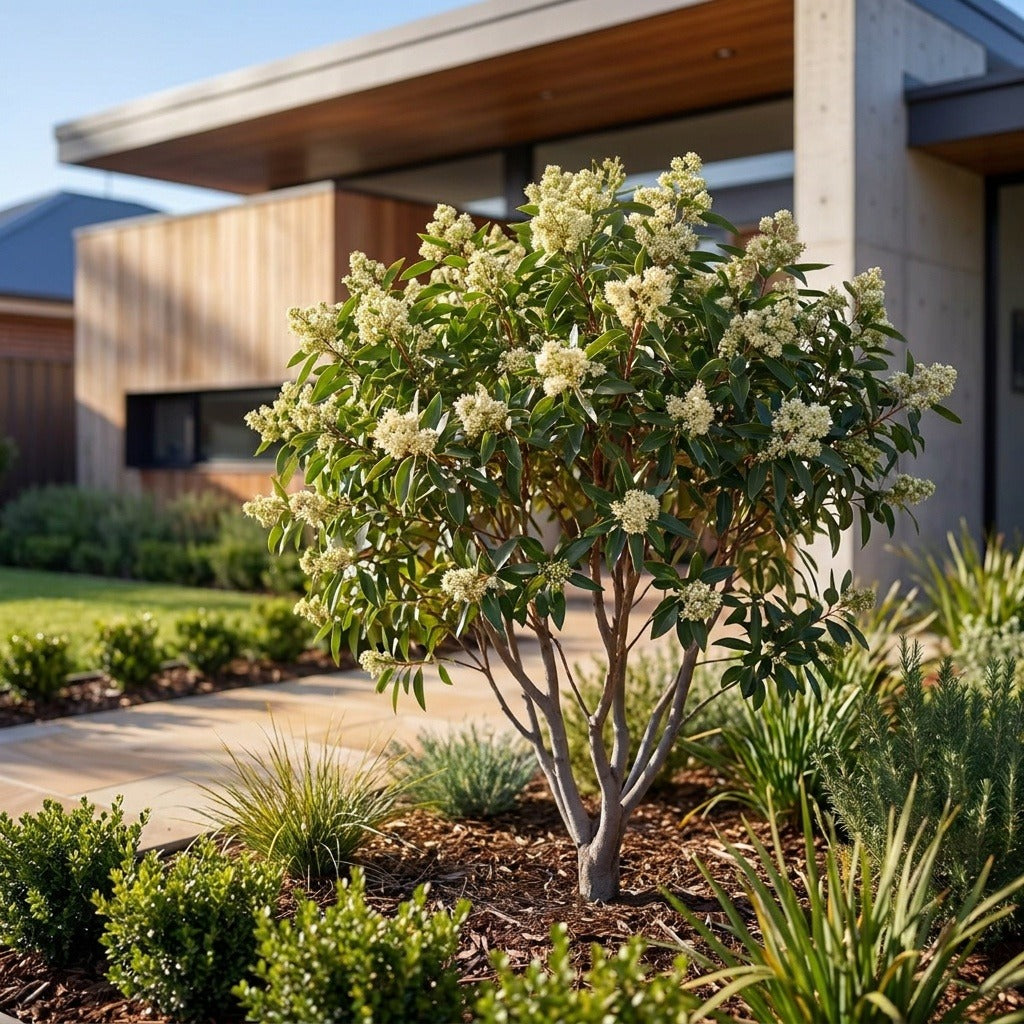 Eucalyptus curtisii