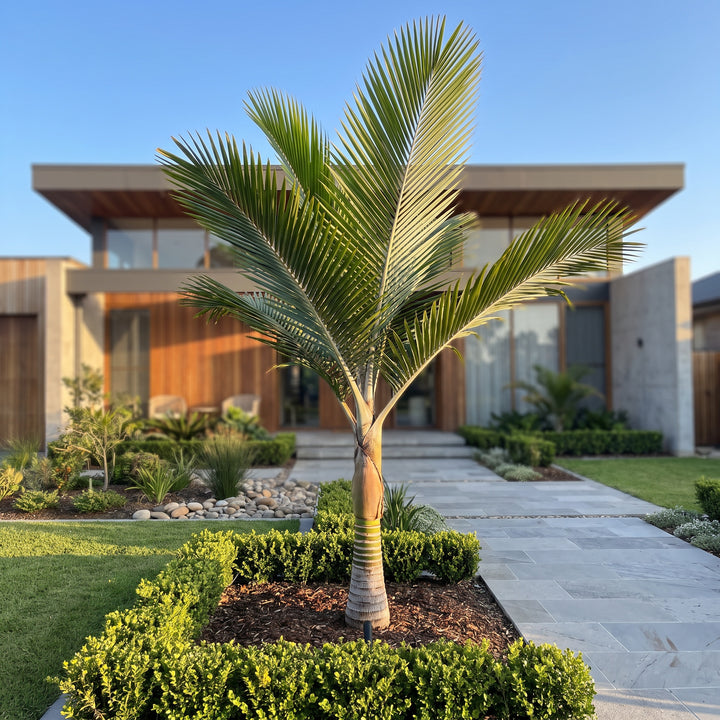Hurricane Palm
