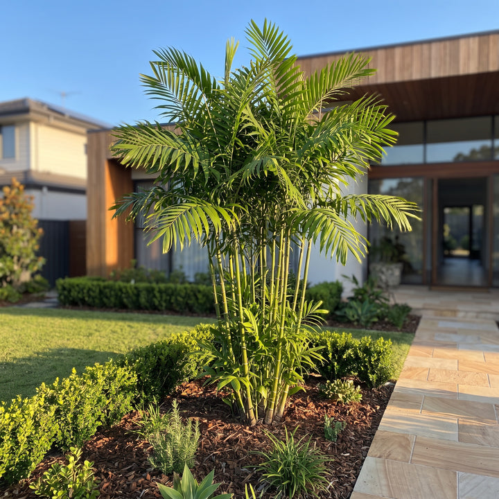 Bamboo Palm