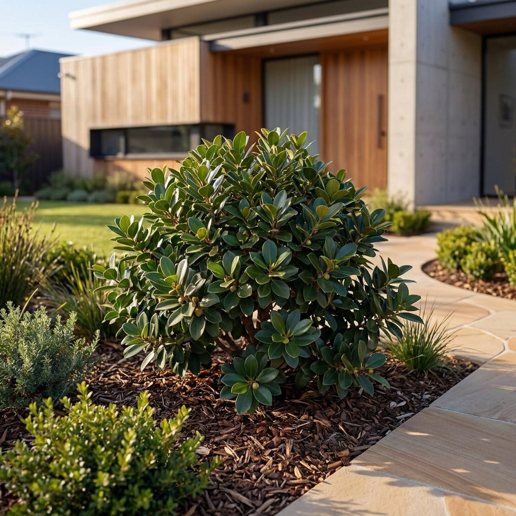 Ficus ‘Green Island’ - Ficus microcarpa