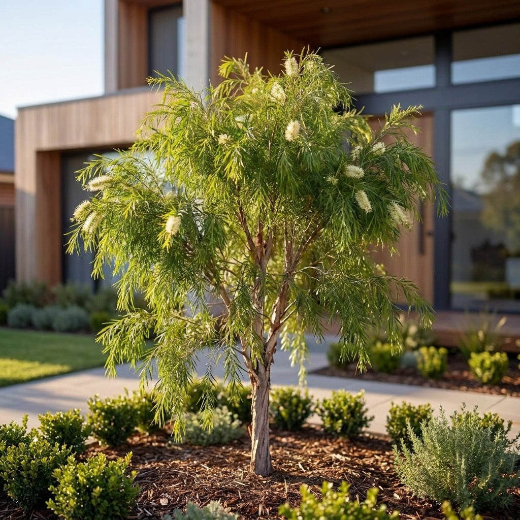 Fine Leaf Melaleuca - Melaleuca leucadendra 'Fine Leaf'