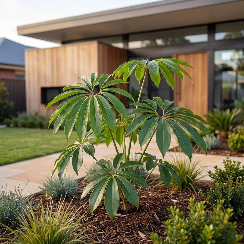 Finger Leaf Philodendron - Philodendron goeldii