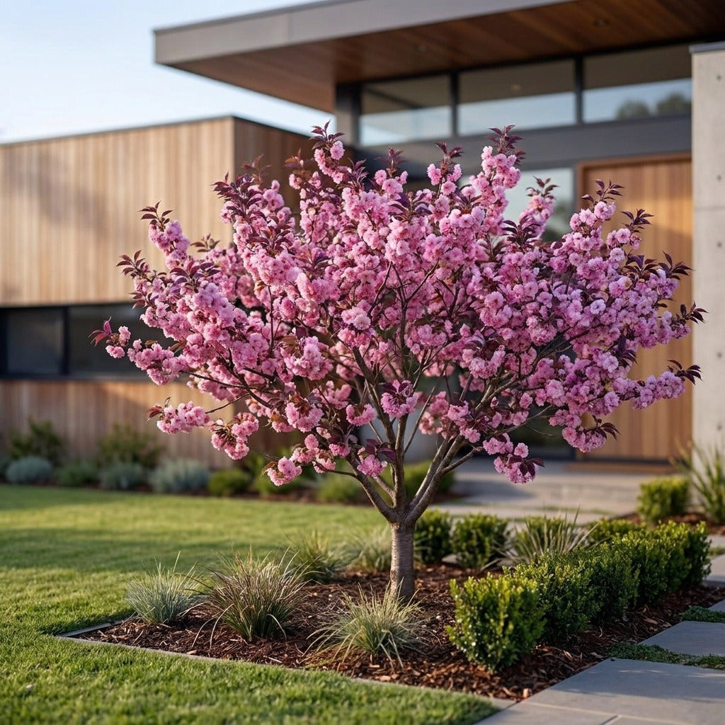 Flowering Plum - Prunus ‘Elvins’