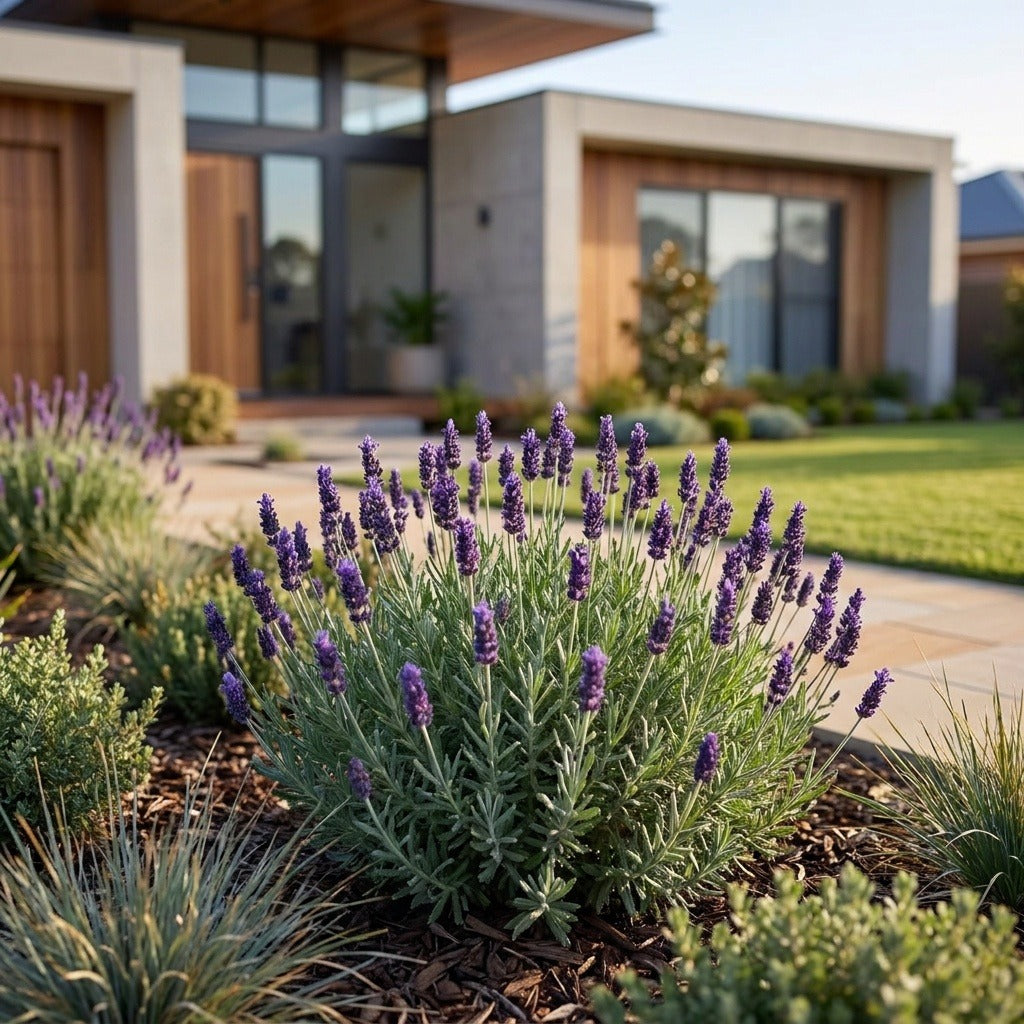 French Lavender - Lavandula dentata
