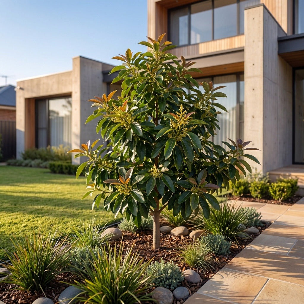Fuerte Avocado Tree