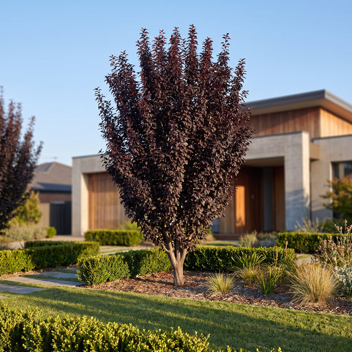 Flowering Plum