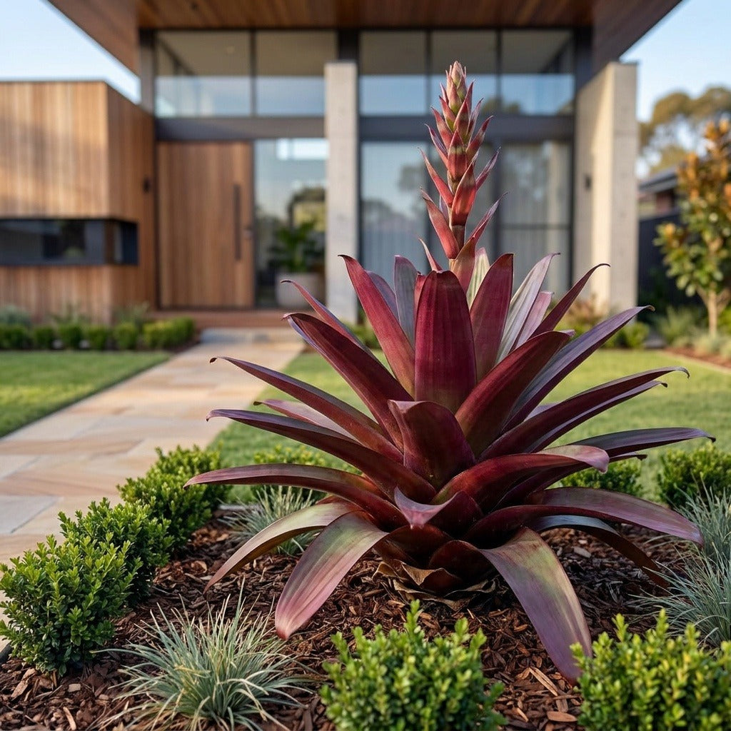 Giant Bromeliad - Alcantarea imperialis 'Rubra'