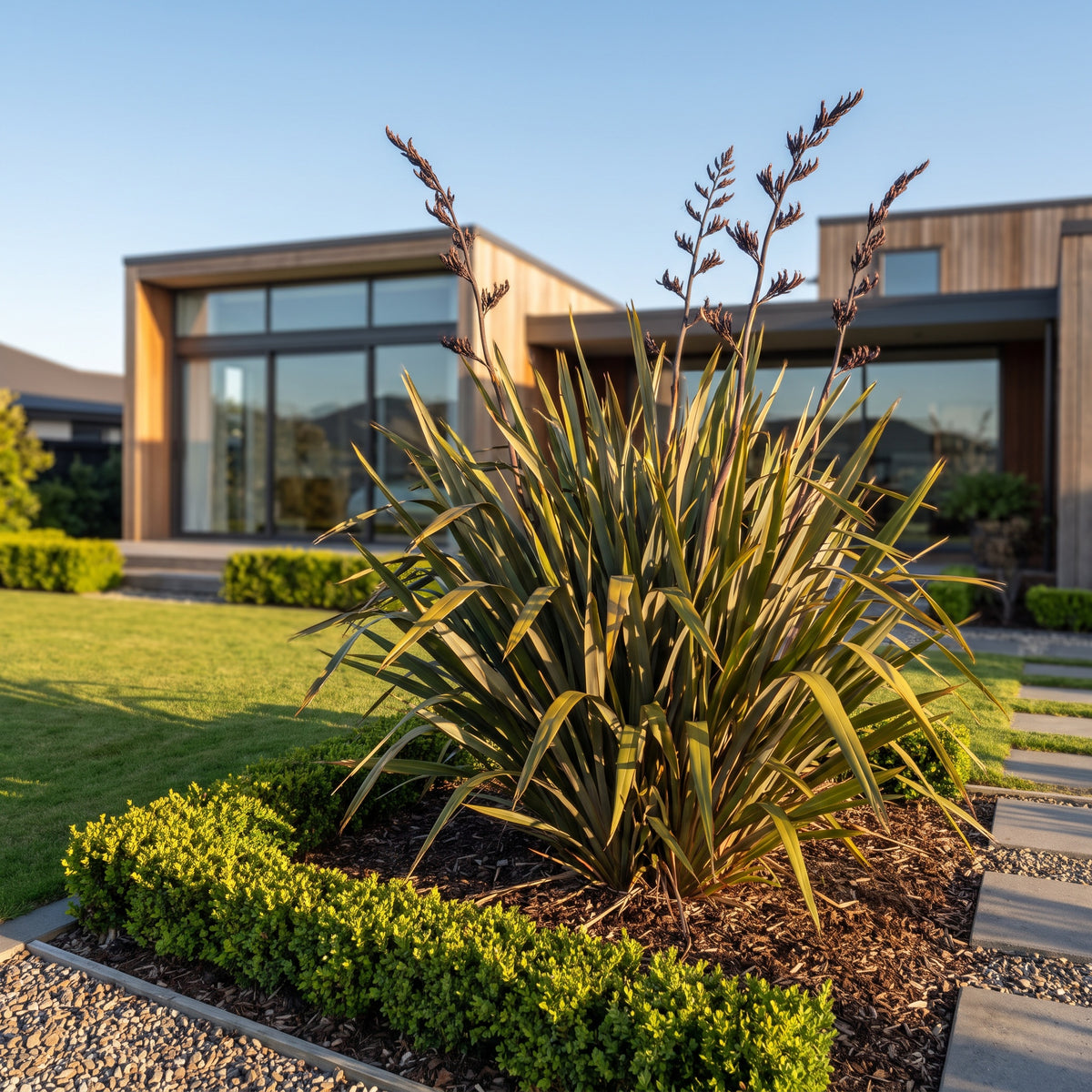New Zealand Flax