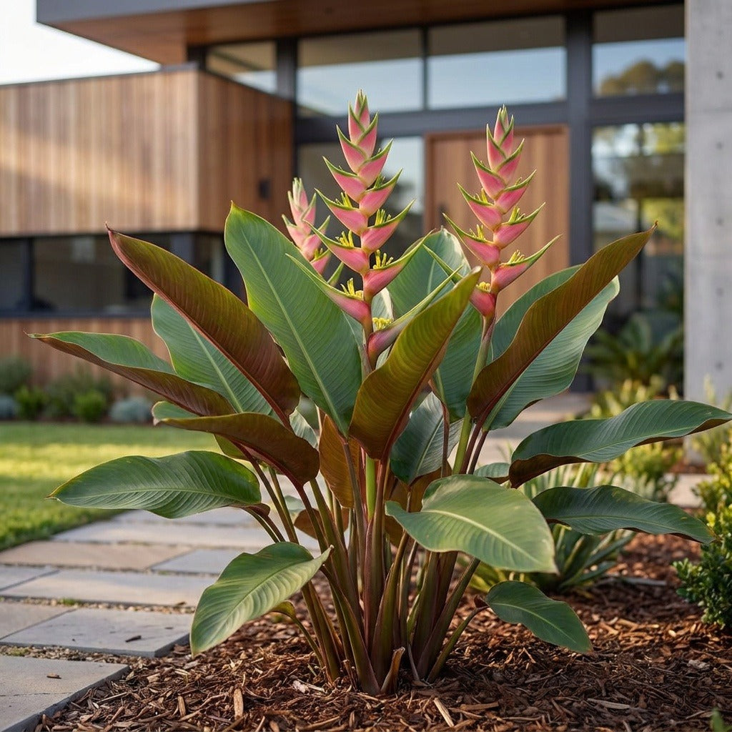 Heliconia papsiana