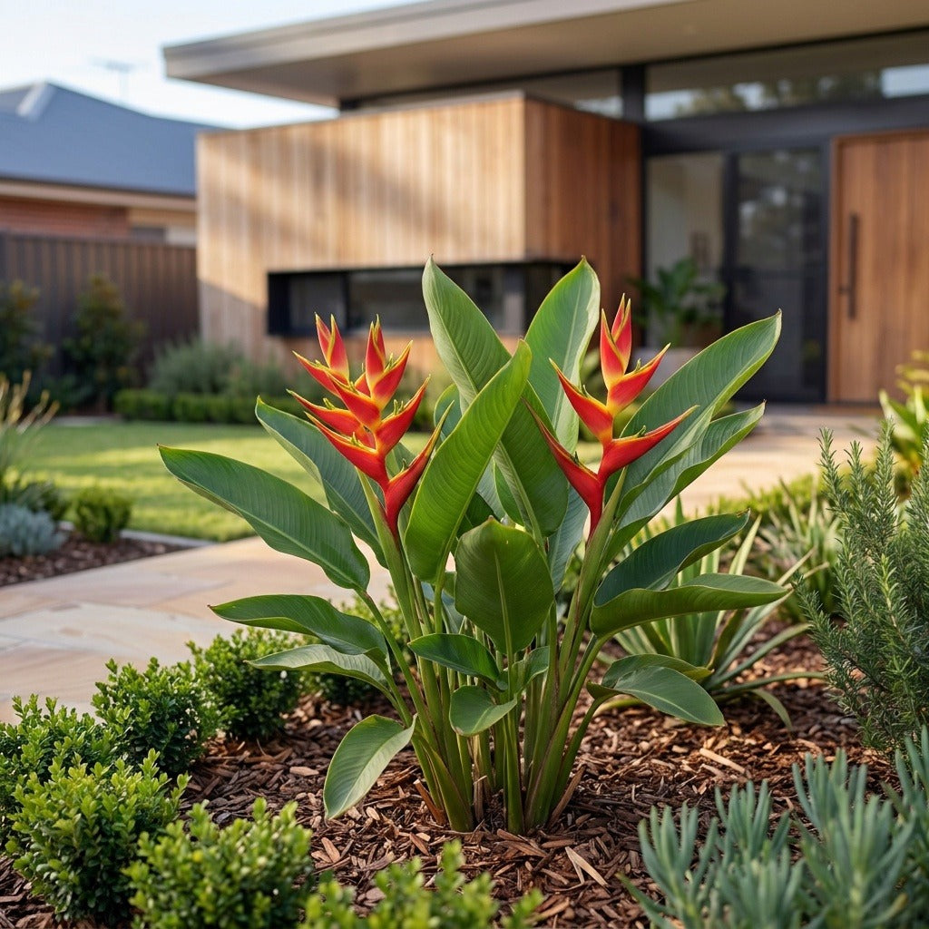 Heliconia subulata