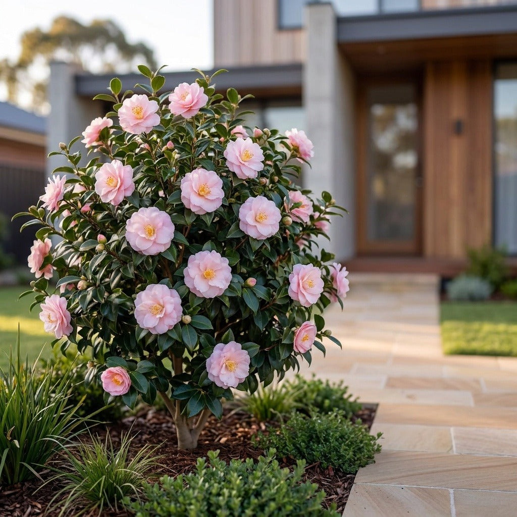 High Fragrance Camellia - Camellia 'High Fragrance'