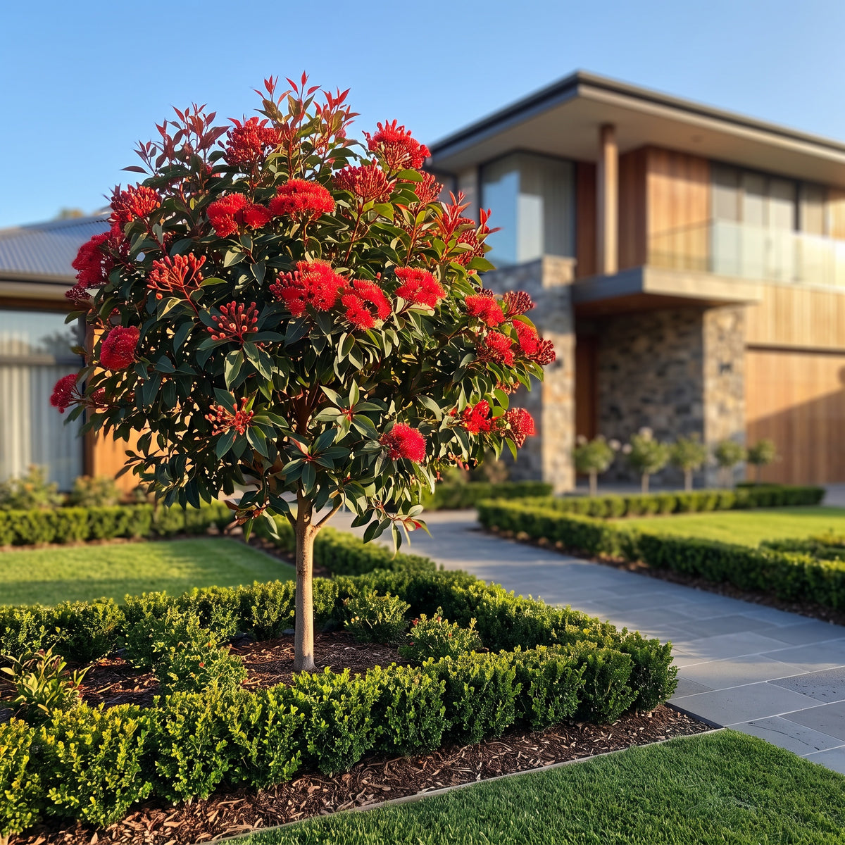 Red Flowering Gum