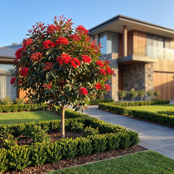 Red Flowering Gum