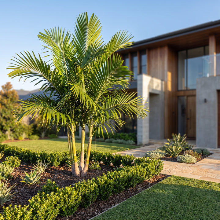 Solitaire Palm