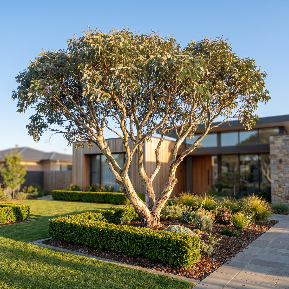 Snow Gum