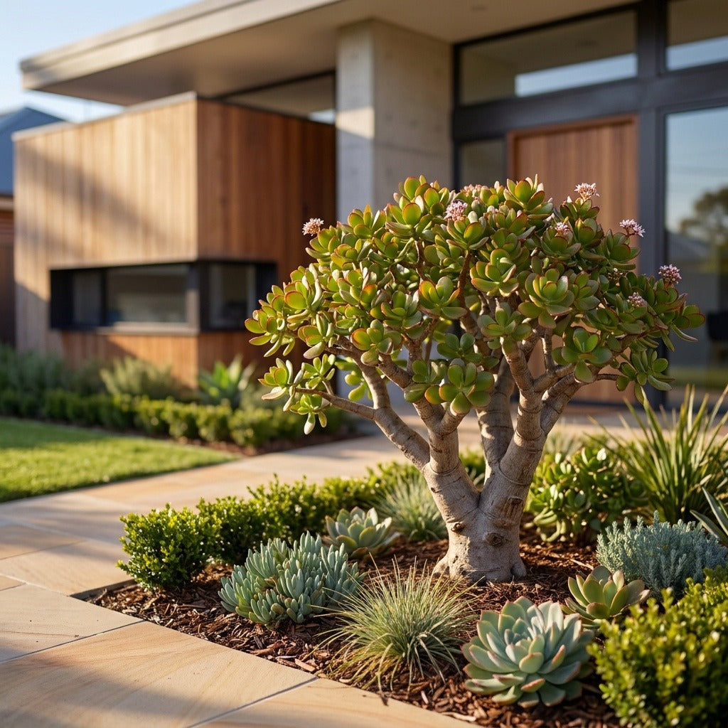 Jade Plant - Crassula ovata