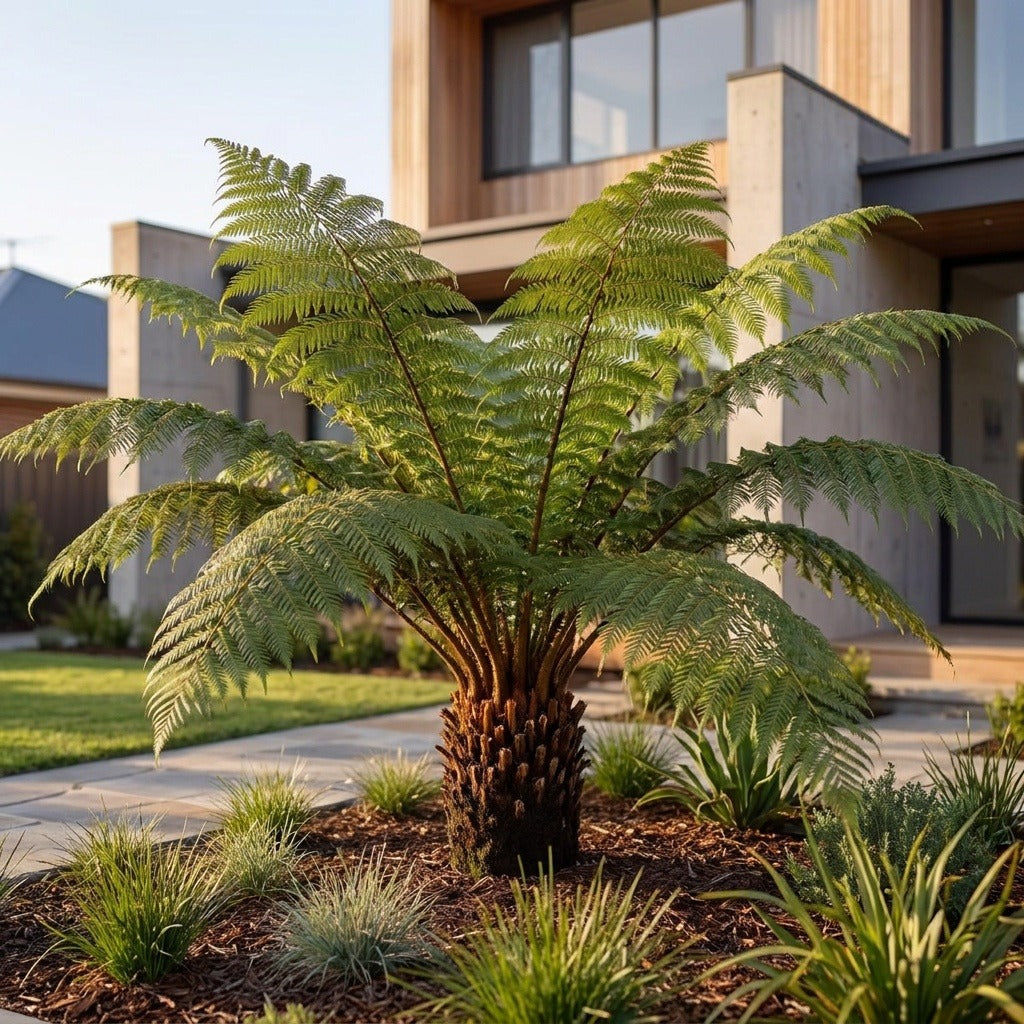 King Fern - Angiopteris evecta