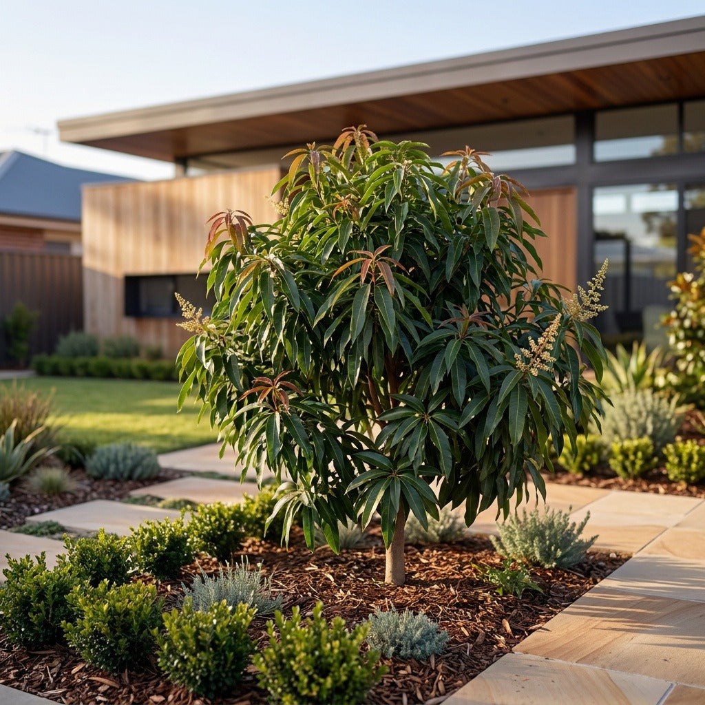 King Thai Mango Tree - Mangifera indica 'King Thai'