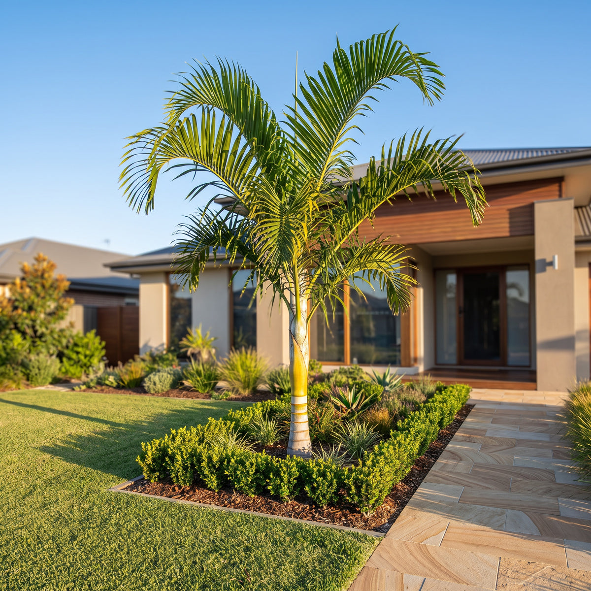 Dypsis prestoniana Hybrid