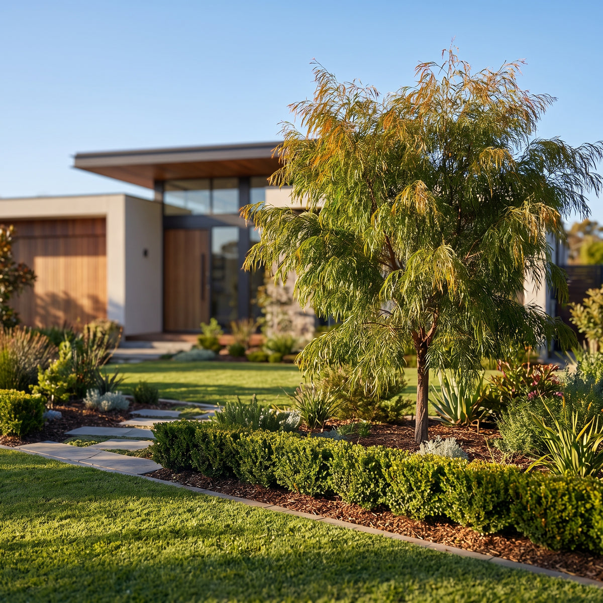 Bower Wattle