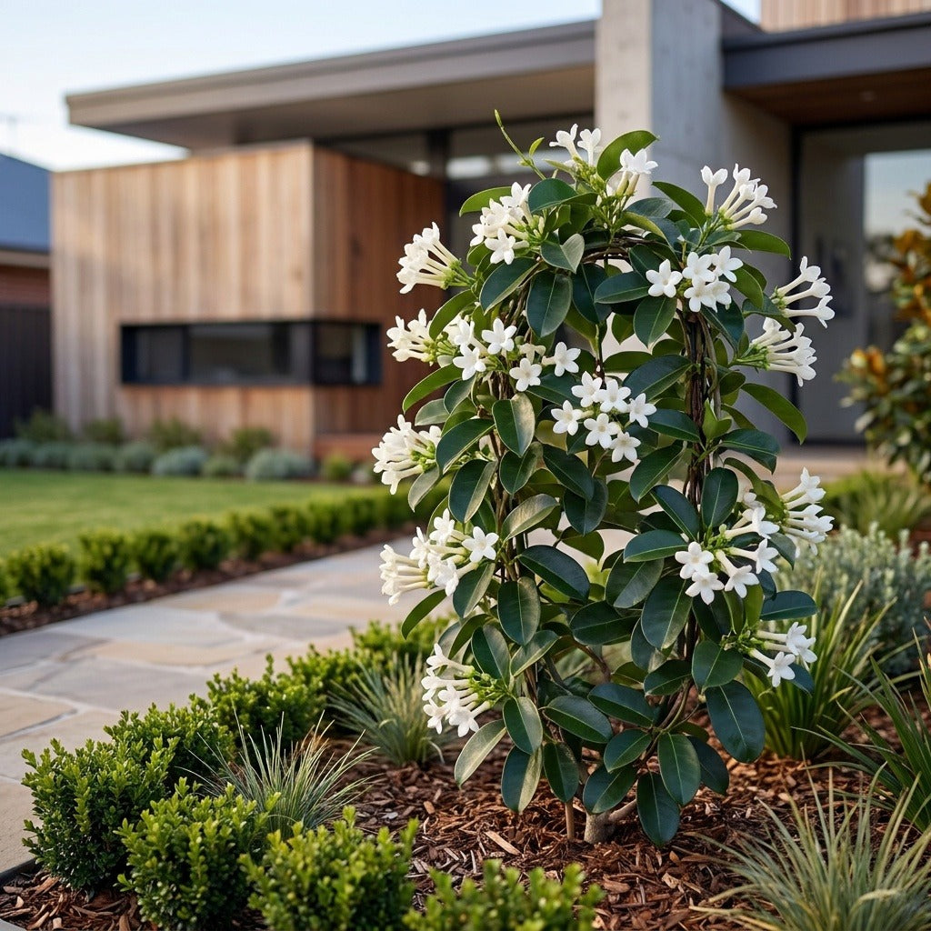 Madagascar Jasmine - Stephanotis floribunda