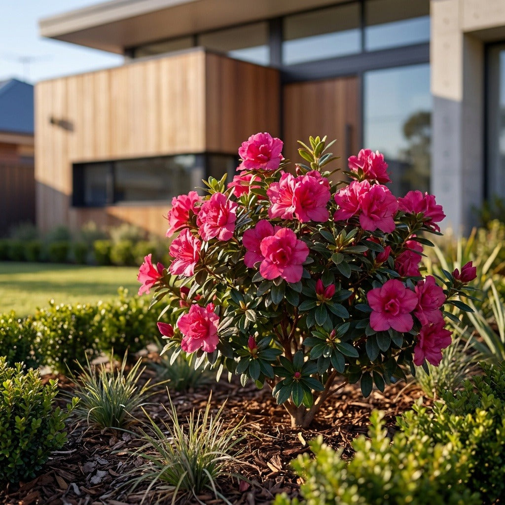 Magnifica Azalea - Azalea indica 'Magnifica'