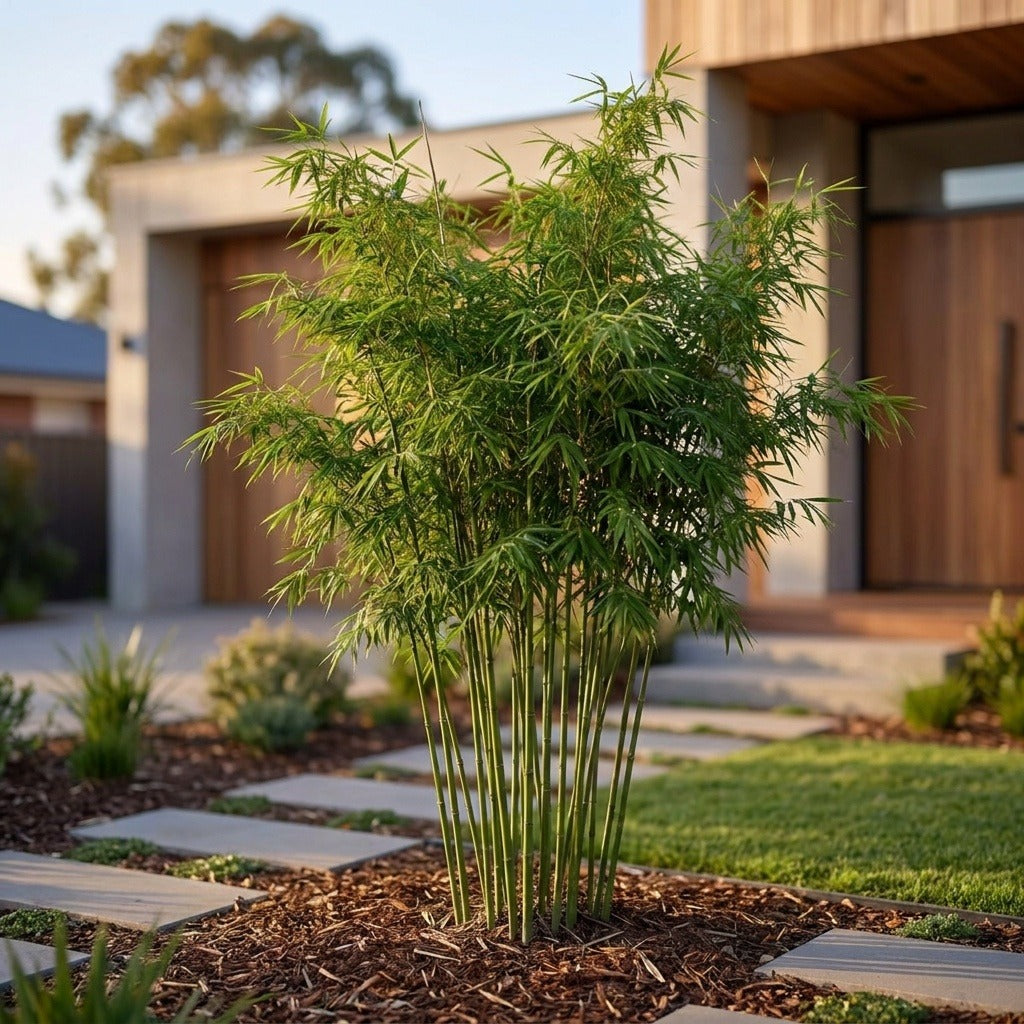 Malay Dwarf Bamboo - Bambusa heterostachya