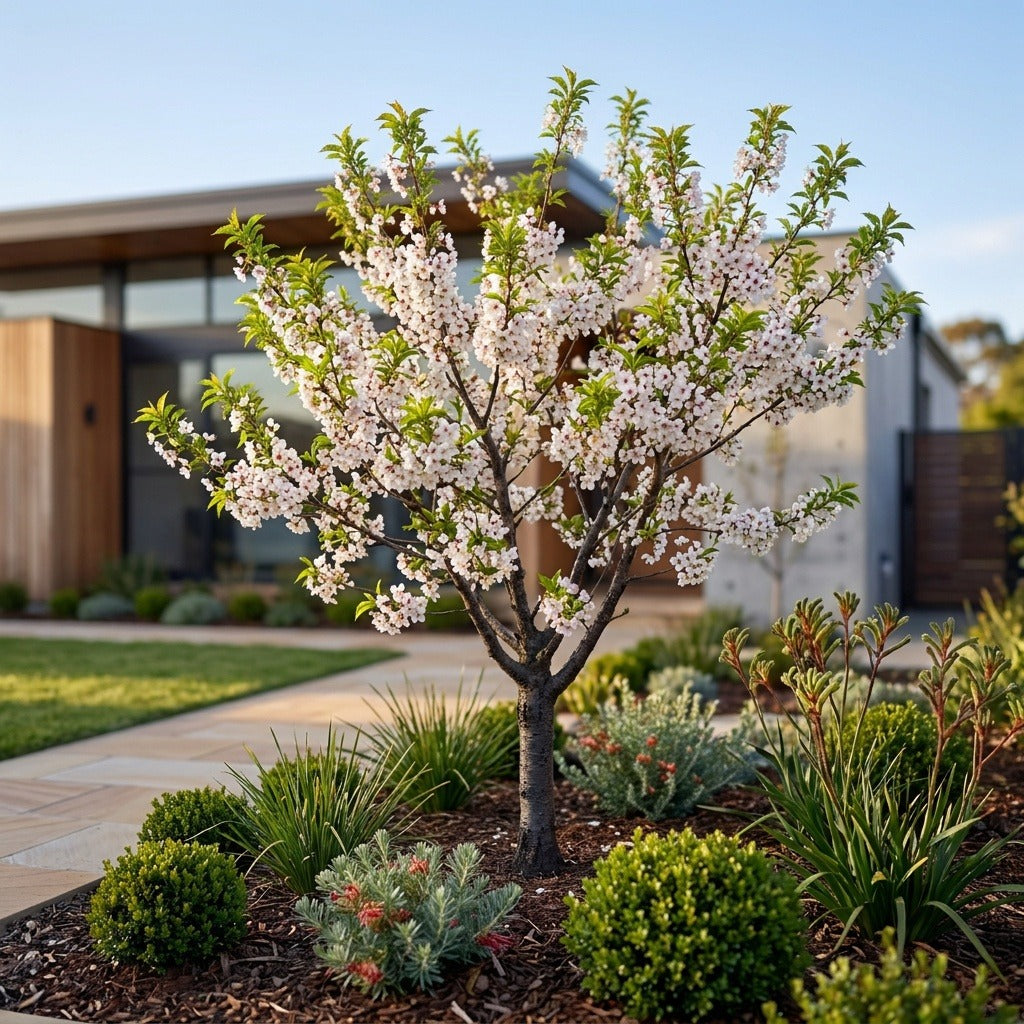 Mariposa Plum - Prunus salicina ‘Mariposa’