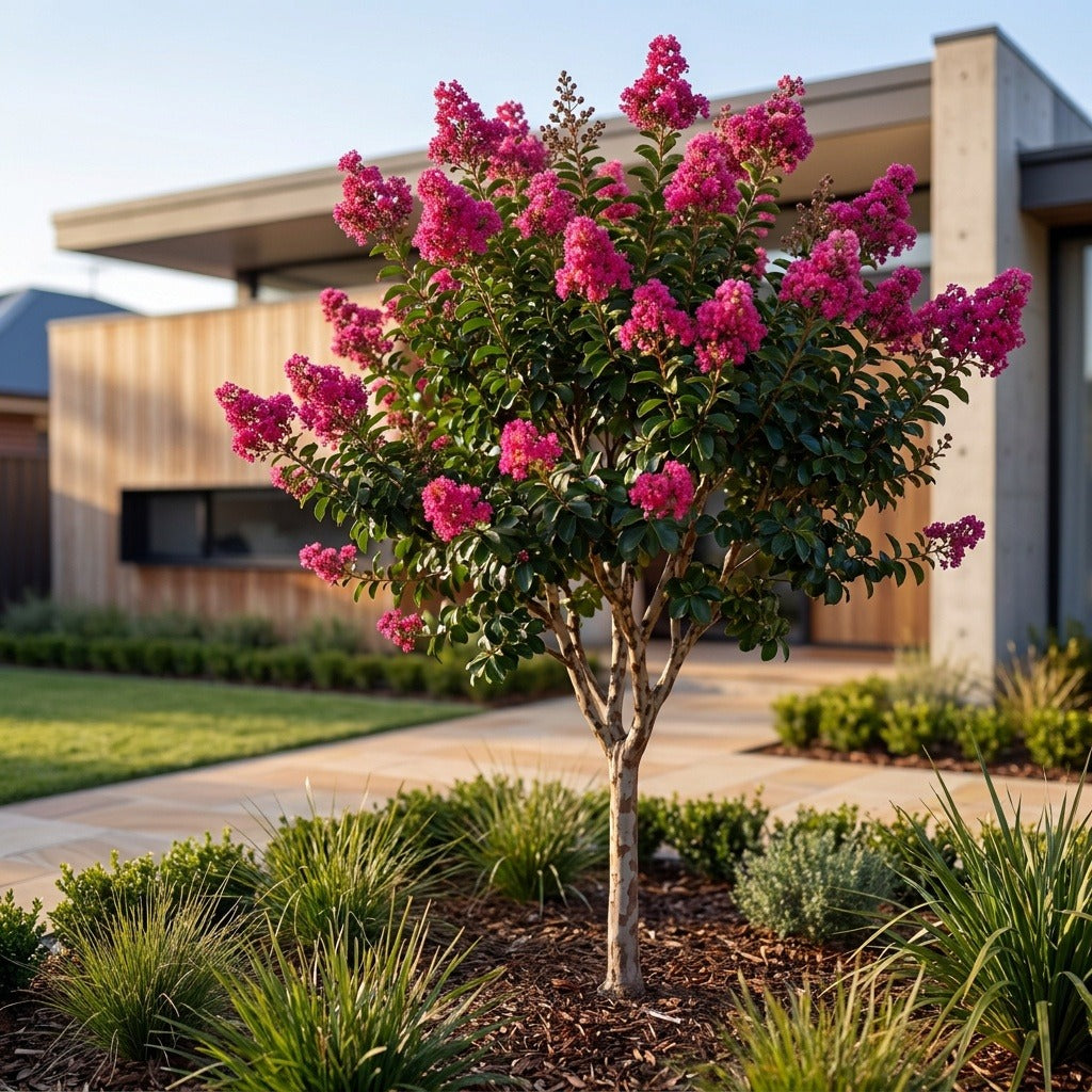 Miami Crepe Myrtle - Lagerstroemia 'Miami'