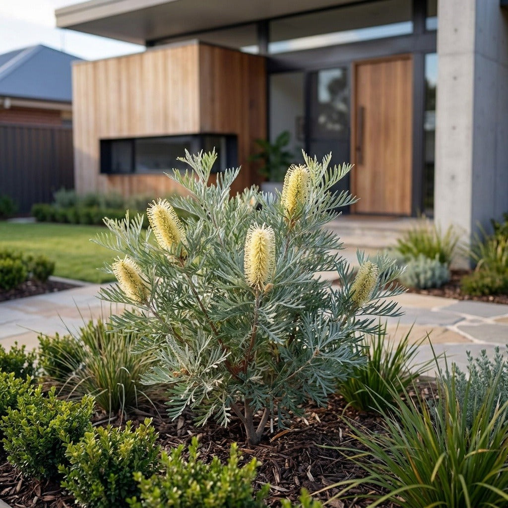 Moonlight Grevillea - Grevillea 'Moonlight'
