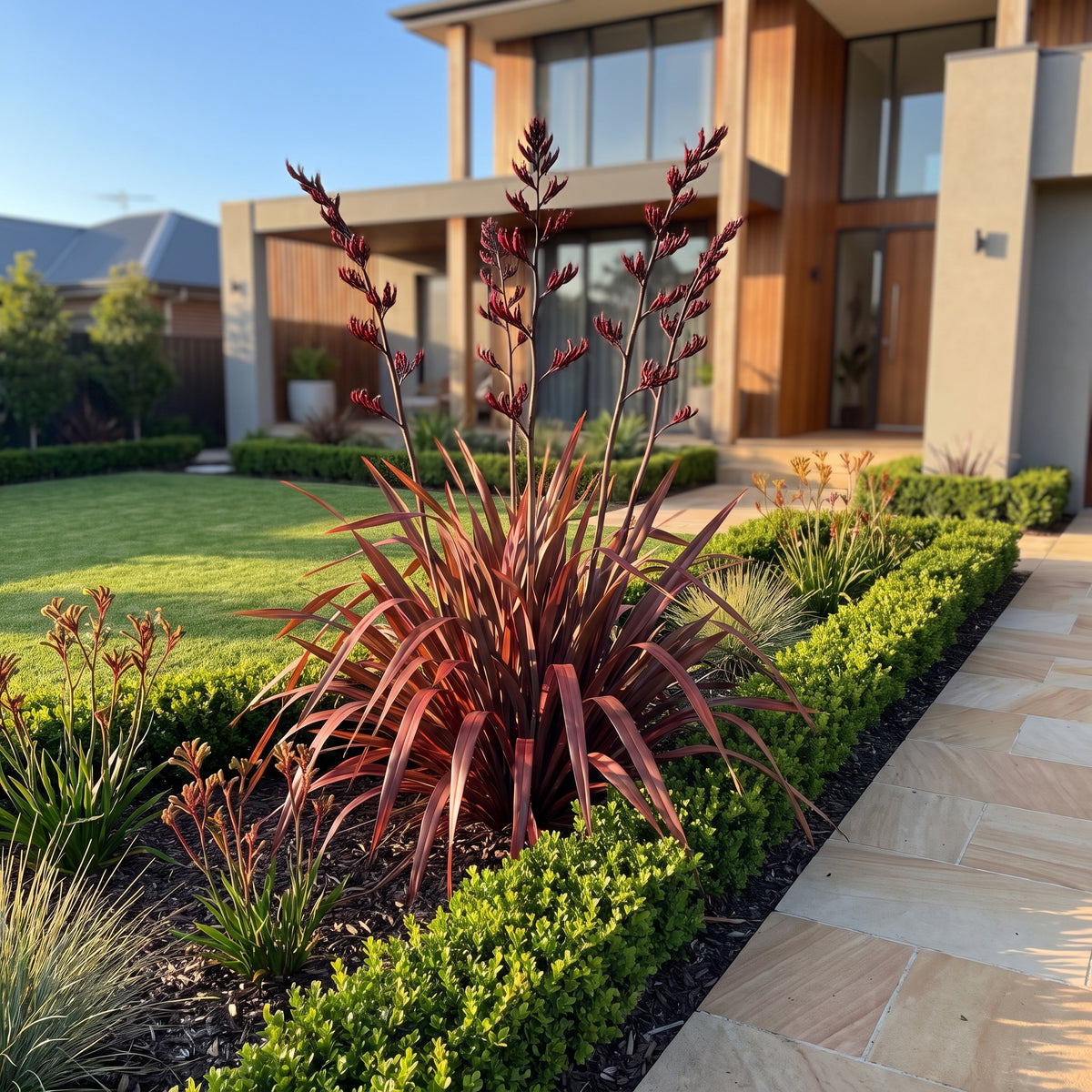 New Zealand Flax