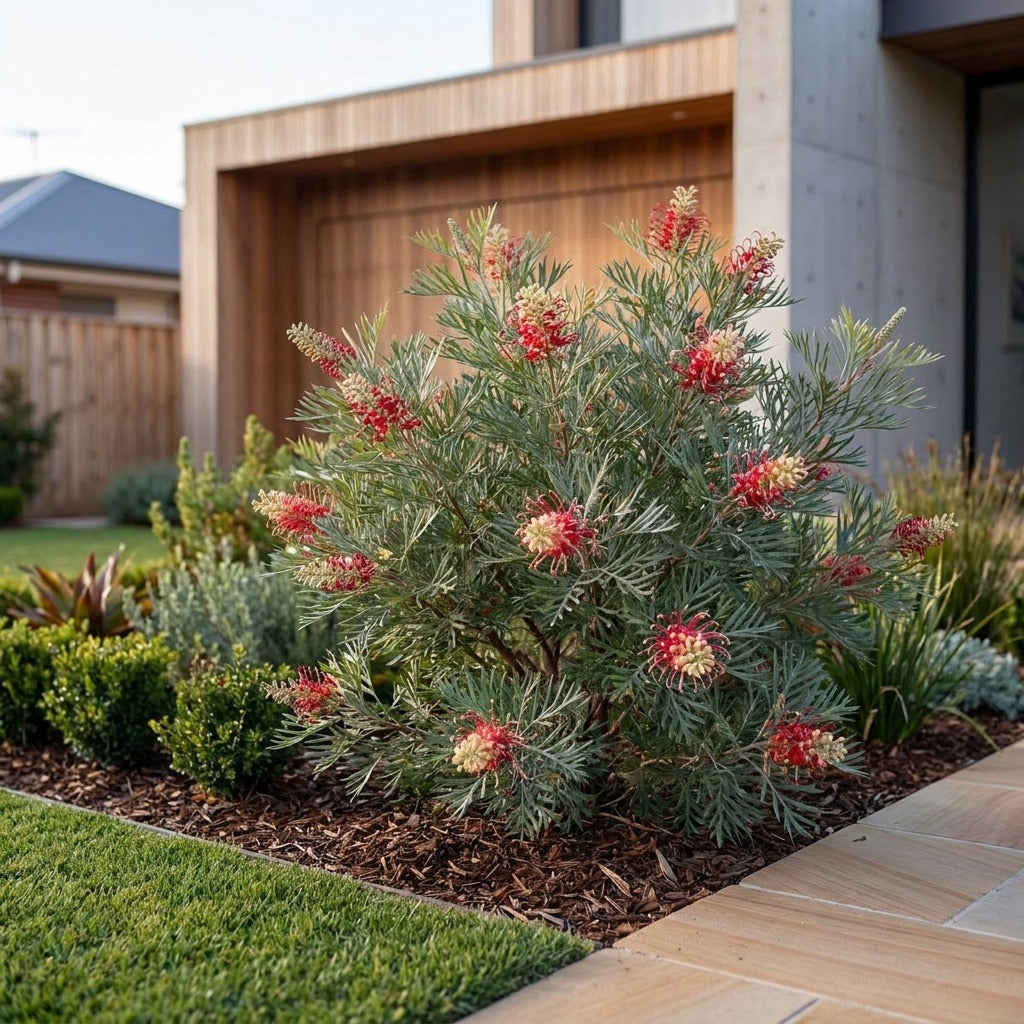 Ned Kelly Grevillea - Grevillea 'Ned Kelly'